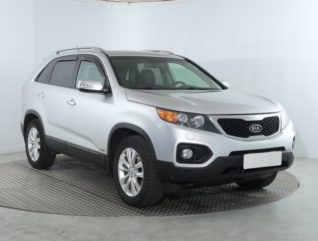 Kia Sorento 2011