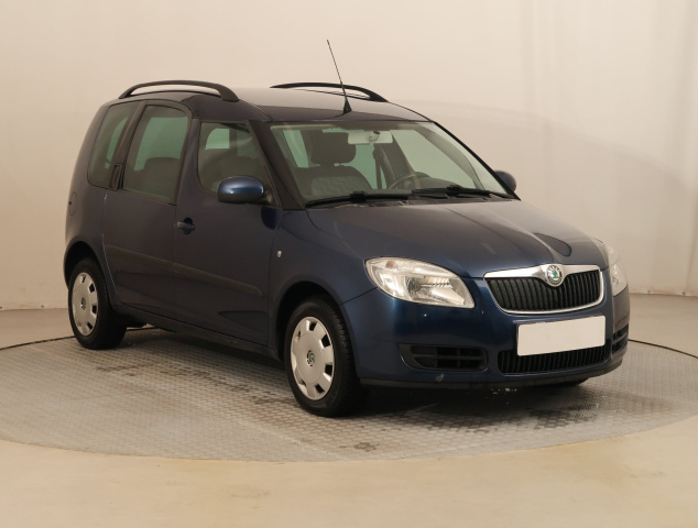 Škoda Roomster 2007