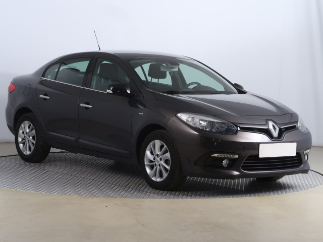 Renault Fluence 2015