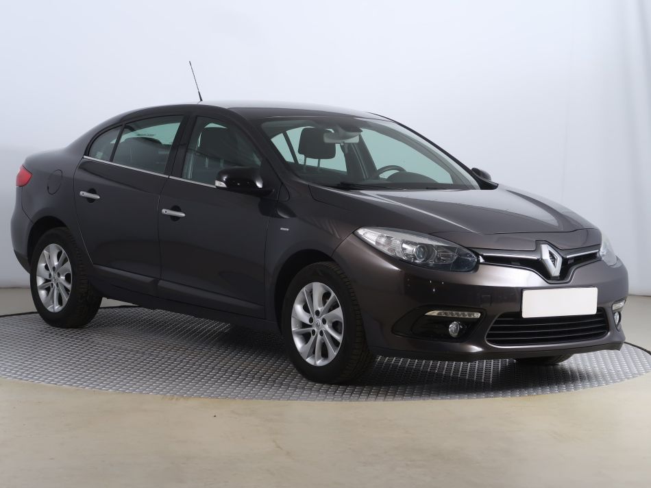 Renault Fluence - 2015
