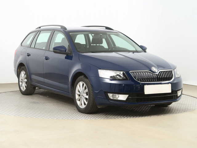 Škoda Octavia, 2016