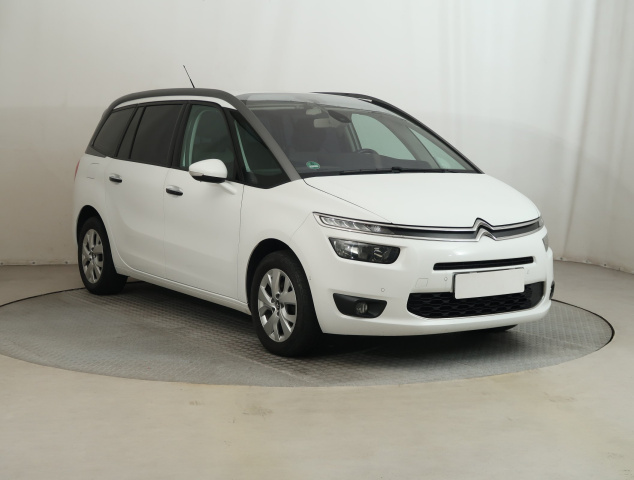 Citroen C4 Grand Picasso 2016