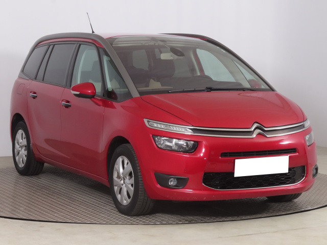 Citroen C4 Grand Picasso 2016