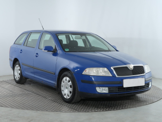 Škoda Octavia, 2007