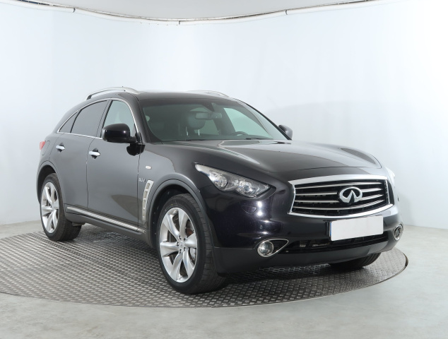 Infiniti QX70 2014