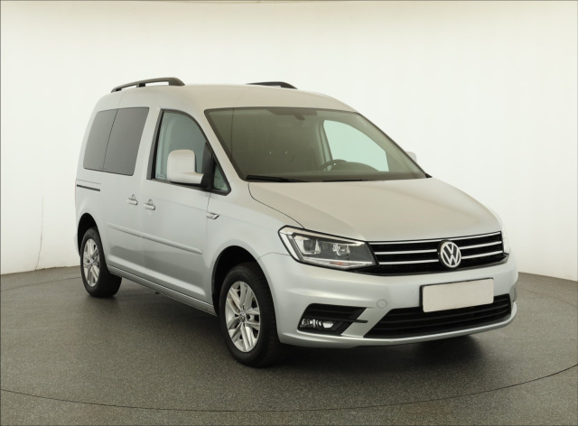 Volkswagen Caddy 2017