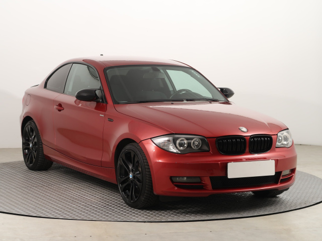 BMW 1 2008
