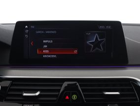 BMW 5 - 2018