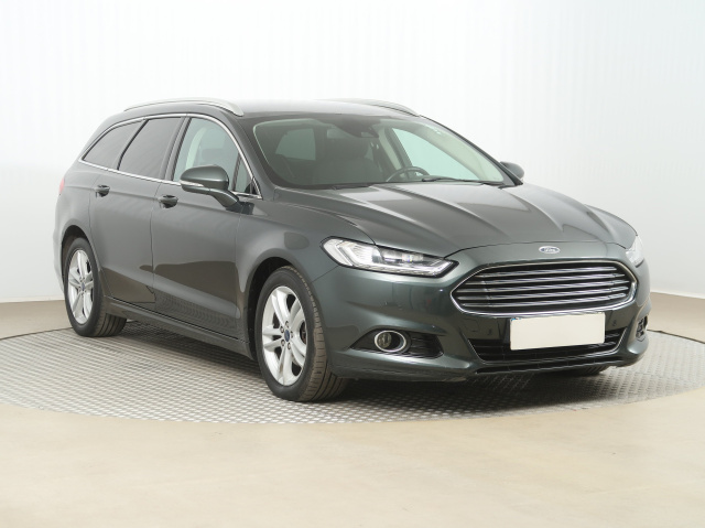 Ford Mondeo 2016