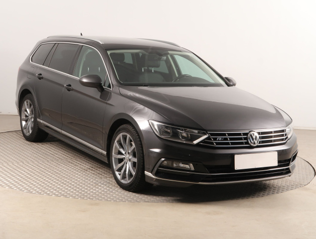 Volkswagen Passat 2018