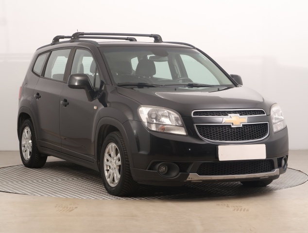 Chevrolet Orlando 2011
