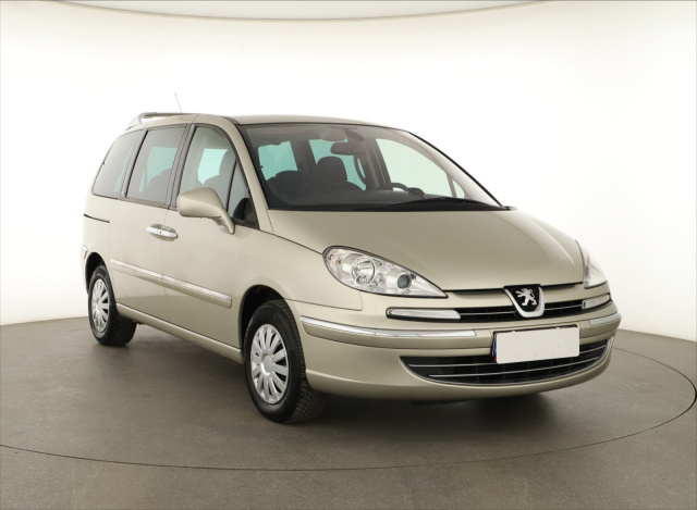 Peugeot 807 2010