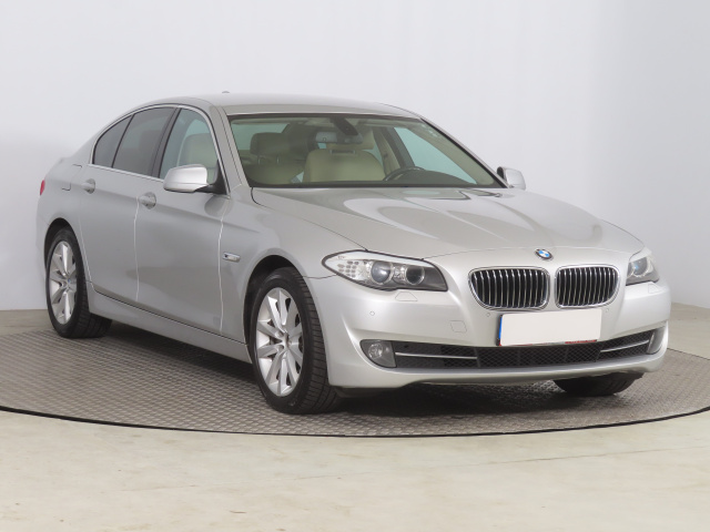 BMW 5 2013