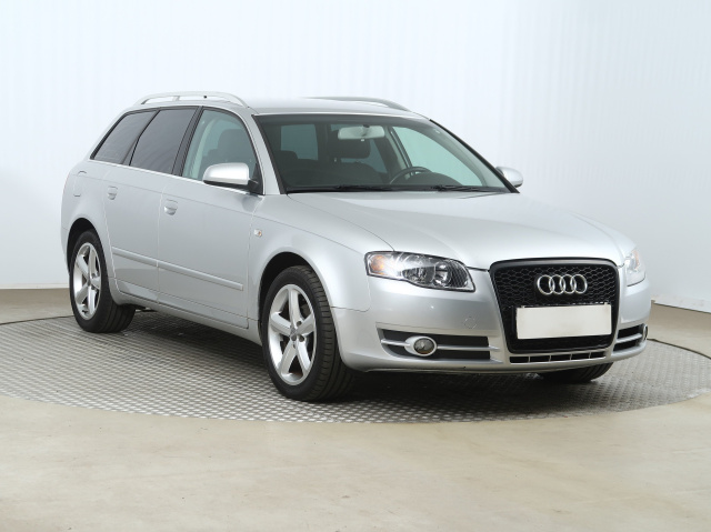 Audi A4, 2006