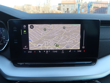 Škoda Octavia - 2021