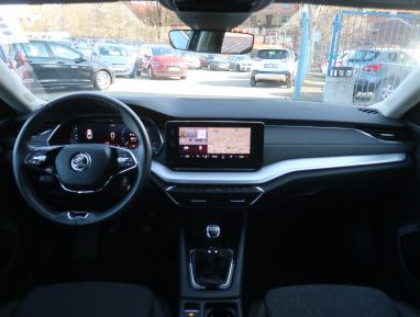 Škoda Octavia - 2021