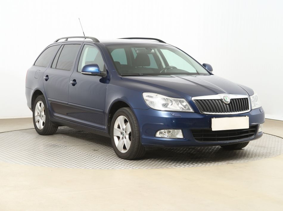 Skoda Octavia - 2009