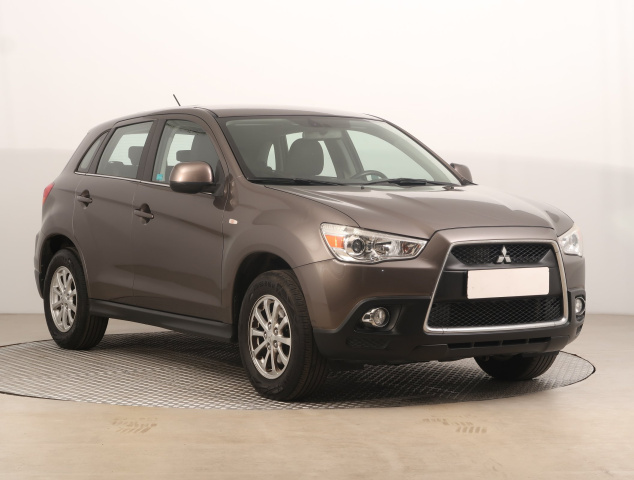 Mitsubishi ASX 2012