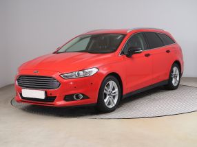 Ford Mondeo - 2016