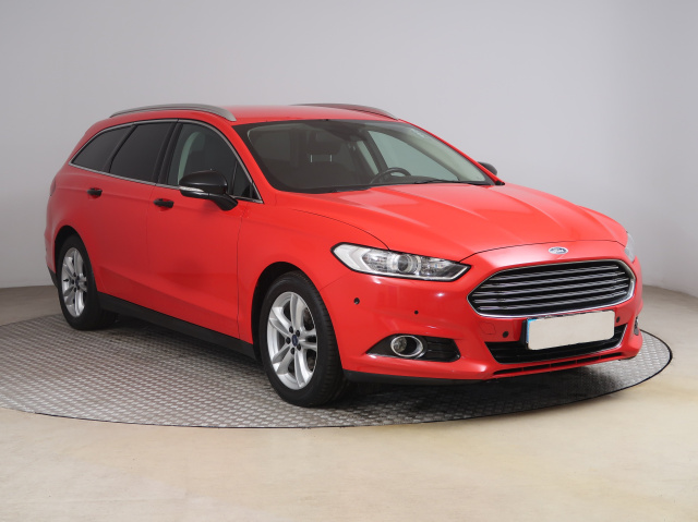Ford Mondeo 2016