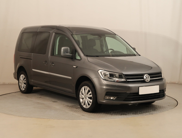 Volkswagen Caddy 2017