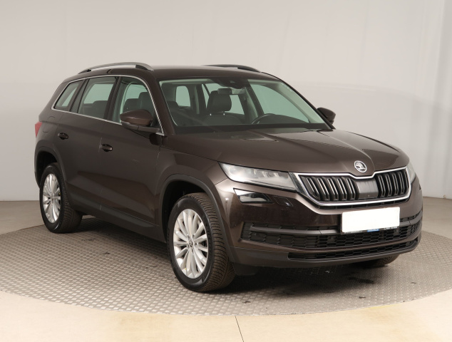 Škoda Kodiaq, 2019