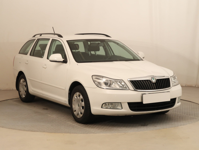 Škoda Octavia, 2011