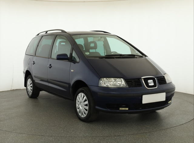 Seat Alhambra 2003