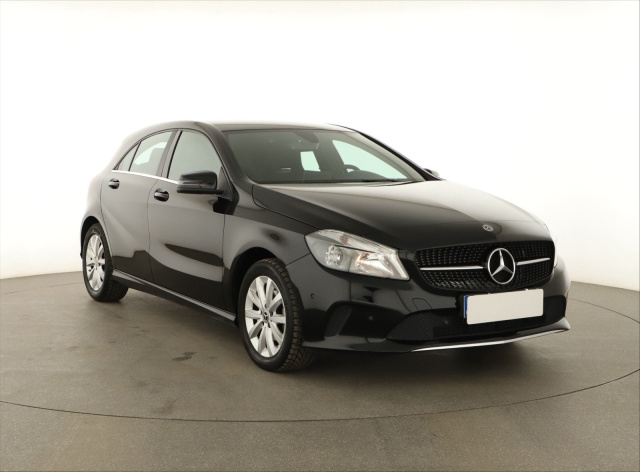Mercedes-Benz A 2017