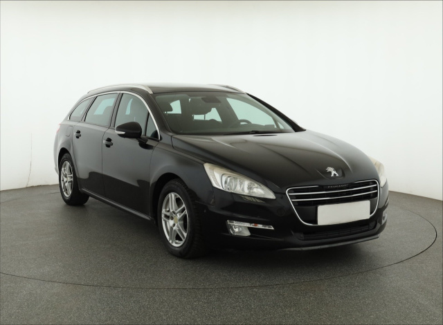 Peugeot 508 2011