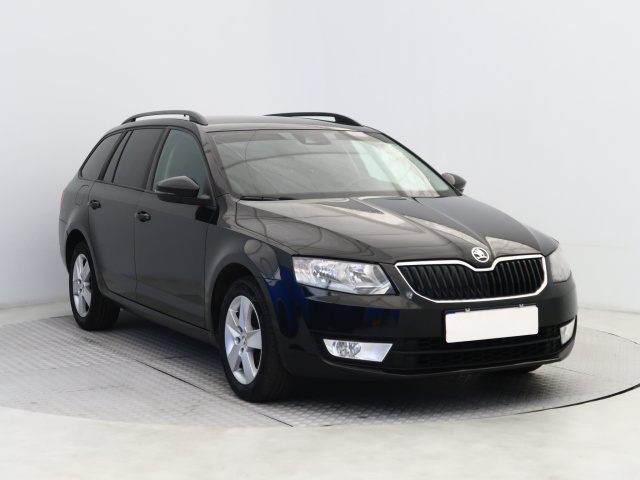 Škoda Octavia 2014