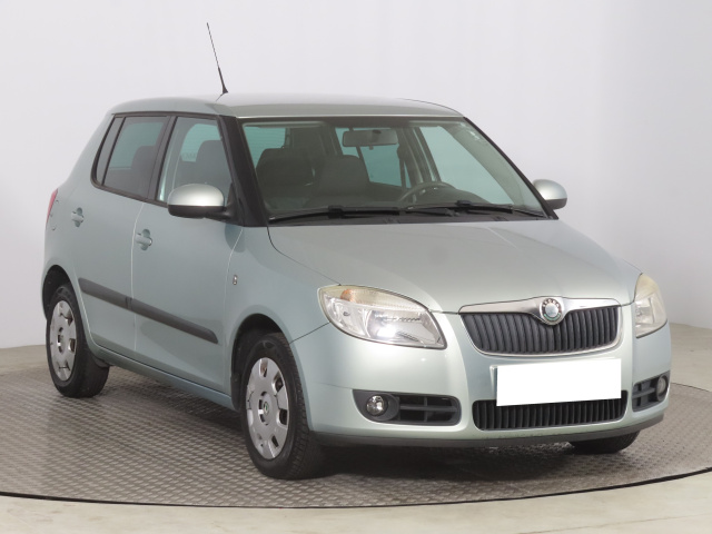 Škoda Fabia 2009