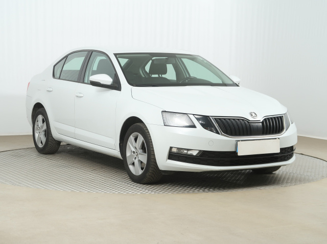 Škoda Octavia 2018
