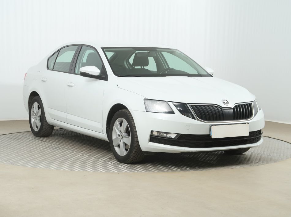 Skoda Octavia - 2018