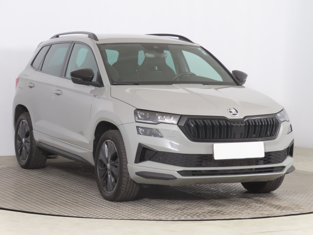 Škoda Karoq 2023