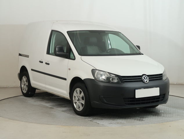 Volkswagen Caddy 2013