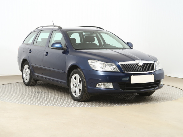 Škoda Octavia 2011