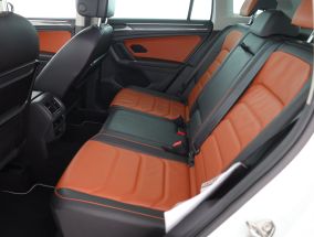 Volkswagen Tiguan - 2016