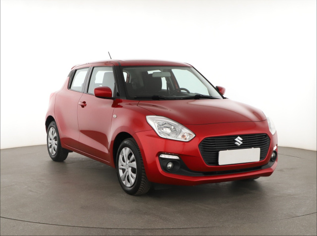 Suzuki Swift 2018