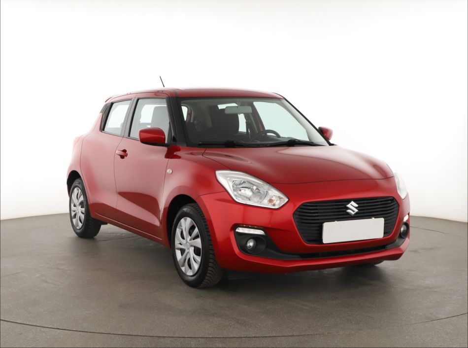 Suzuki Swift - 2018