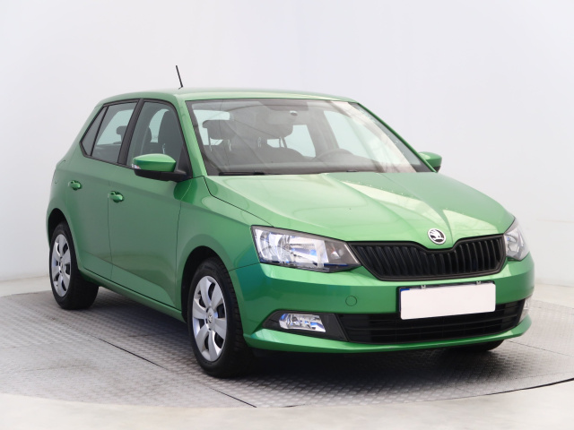 Škoda Fabia 2018