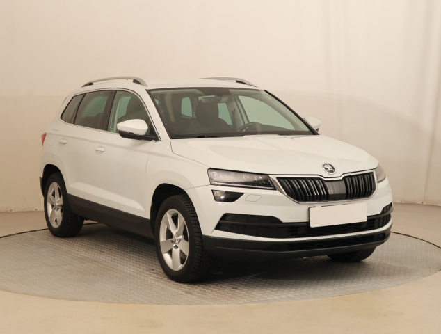 Škoda Karoq 2018
