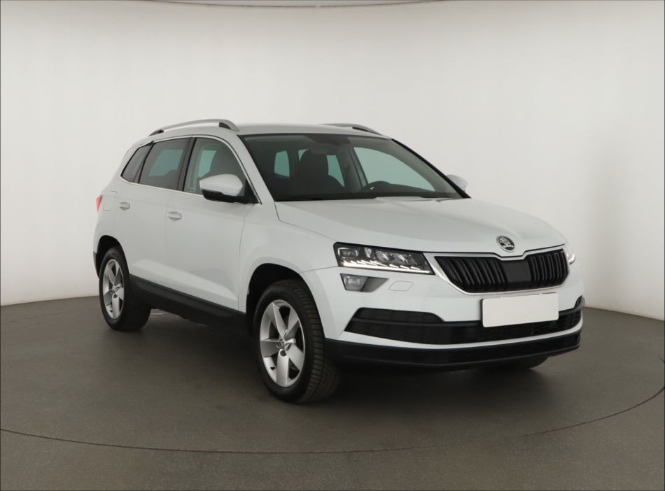Skoda Karoq - 2018