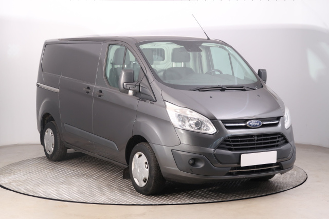 Ford Transit Custom 2016