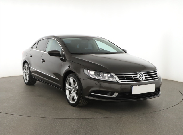 Volkswagen CC 2013