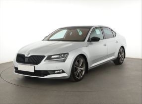 Skoda Superb - 2016
