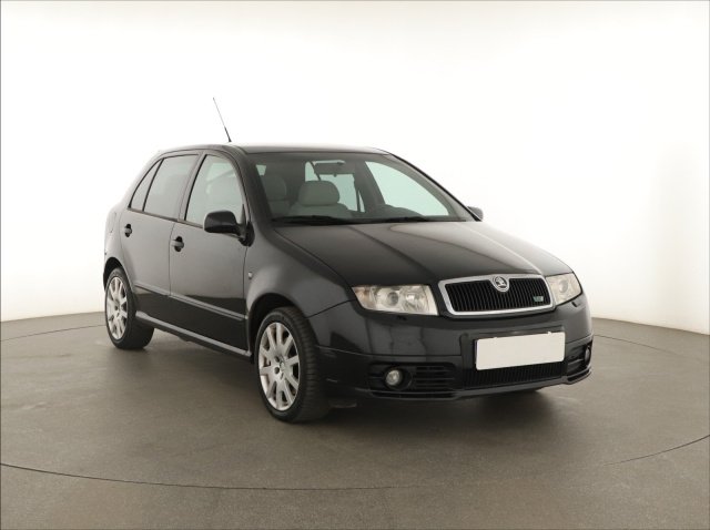 Škoda Fabia 2003