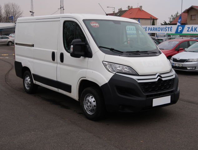 Citroen Jumper 2018