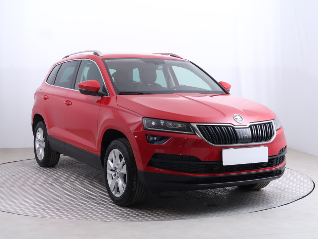 Skoda Karoq 2023