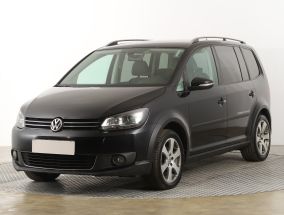 Volkswagen Touran - 2011